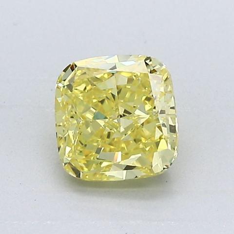 natural yellow diamond