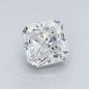 Natural Radiant Cut Diamond 0.90ct | F/VVS1