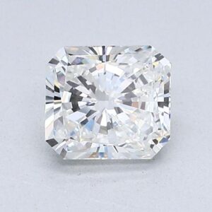 Natural Radiant Diamond 1.10ct | F/VVS2